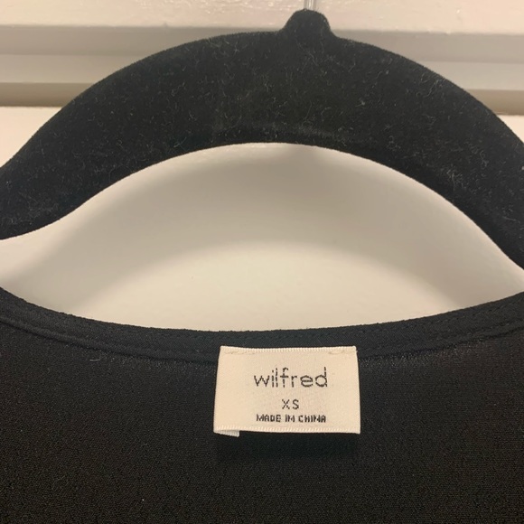 Wilfred lace button up blouse - Picture 2 of 5